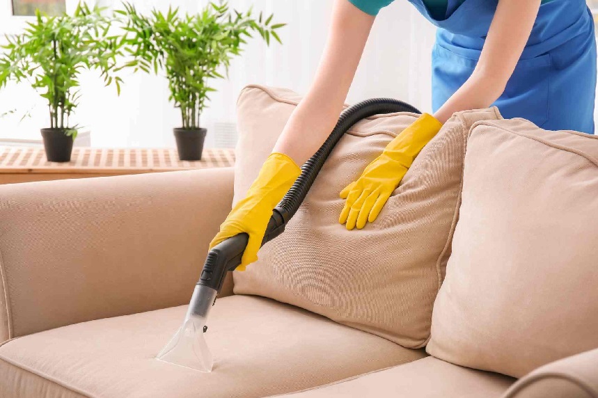Dịch vụ giặt nệm sofa tại Tân Bình uy tín 2025 Giải pháp cho không gian sống sạch khuẩn