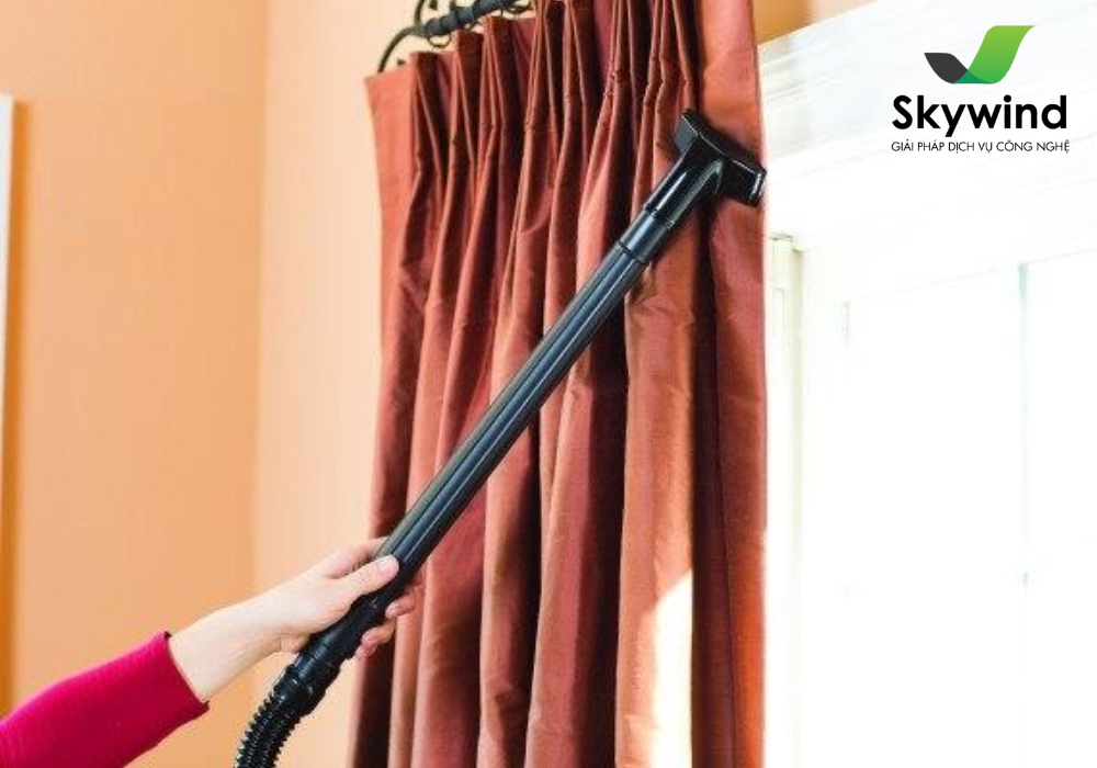 Địa Chỉ Giặt Rèm Cửa Uy Tín Tại Tân Bình Cam Kết Chất Lượng 0909980348