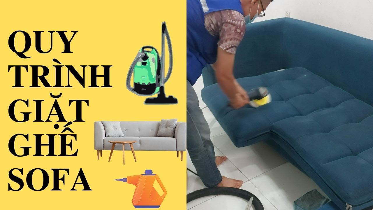 Quy Trình Giặt Ghế Sofa Nỉ Chuyên Nghiệp Tại Thủ Đức (0909980348) Từ A Đến Z