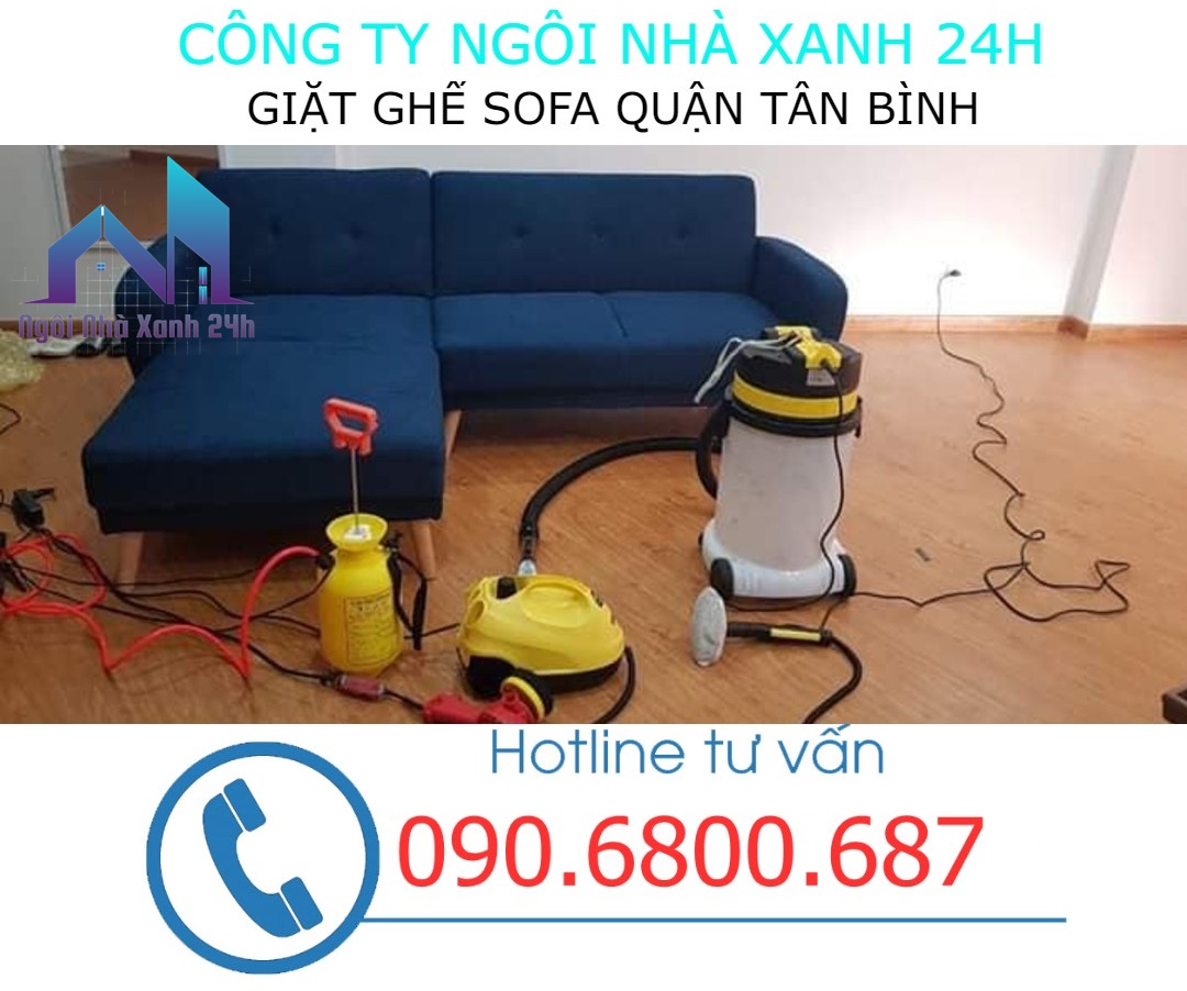 Dấu hiệu nhận biết ghế sofa cần được giặt tại Tân Bình