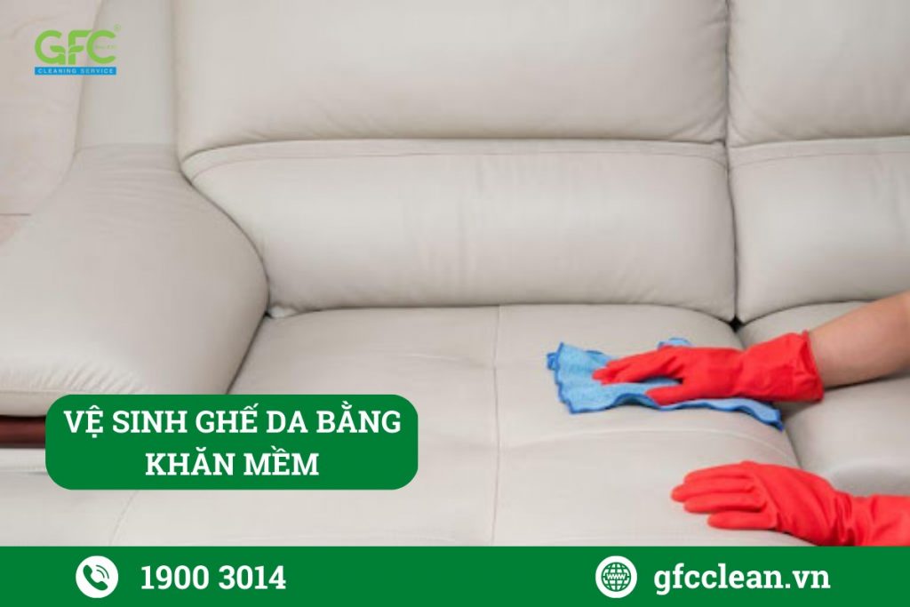 Quy Trình Giặt Thảm Ghế Sofa Tại Tân Bình Đảm Bảo Sạch Sâu, An Toàn Tuyệt Đối