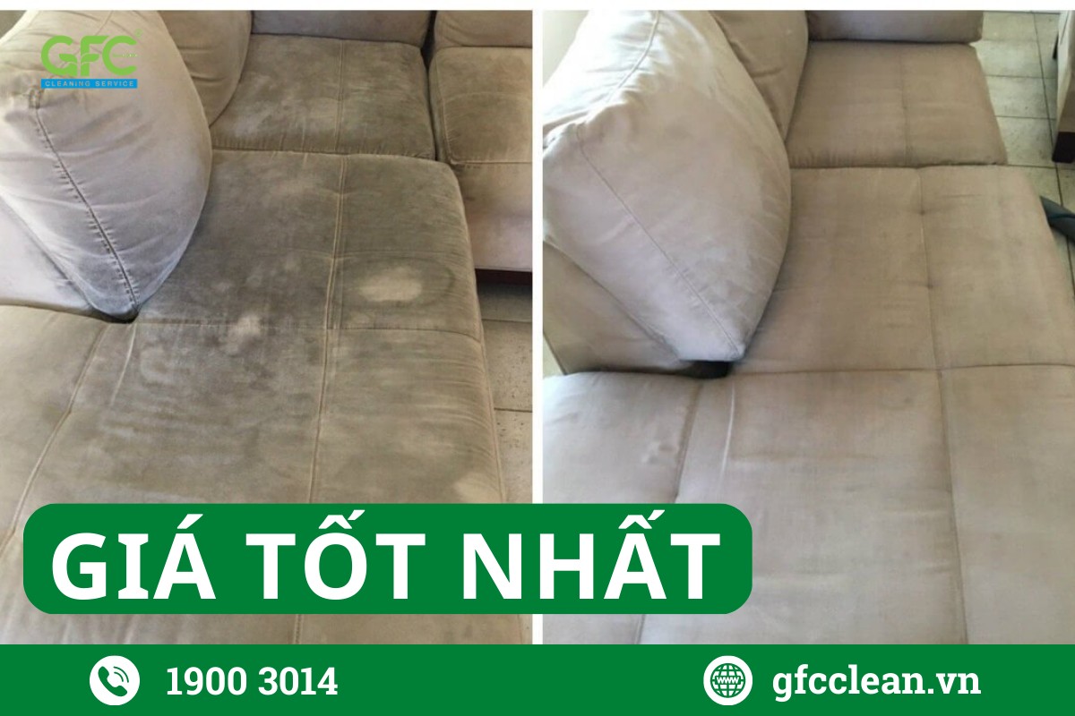 Dịch Vụ Nước Giặt Khô Ghế Sofa Thủ Đức Chuyên Nghiệp 2025: Giải Pháp Cho Sofa Sạch Sâu, Tiết Kiệm Thời Gian