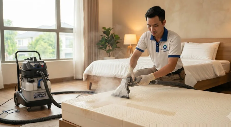 Dịch Vụ Giặt Nệm Cao Su Nhà Bè Giá Tốt Dịch Vụ Giặt Nệm Cao Su Nhà Bè Giá Tốt - Bảng giá chi tiết và các yếu tố cấu thành chi phí dịch vụ giặt nệm cao su nhà bè hiện nay
