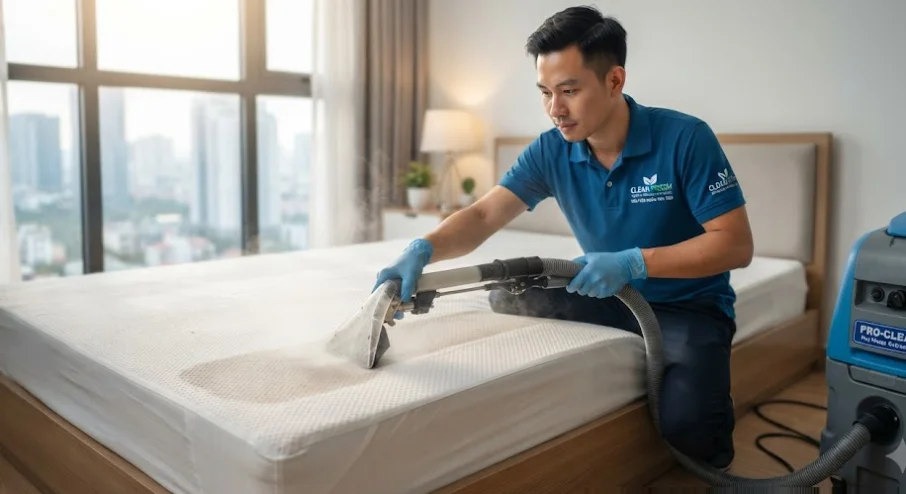 dịch vụ giặt nệm cao su tân bình - Bảng giá dịch vụ giặt nệm cao su tân bình chi tiết và minh bạch