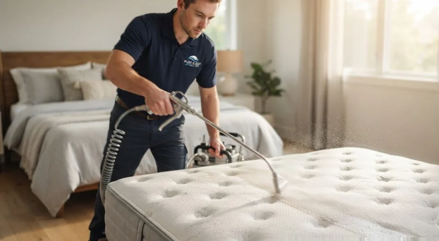 Vệ Sinh Nệm Tại Nhà Tân Bình Trọn Gói - Dịch Vụ Uy Tín - Bảng giá dịch vụ vệ sinh nệm tại nhà quận Tân Bình minh bạch và trọn gói