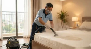 dịch vụ giặt nệm cao su bến cát chuyên nghiệp