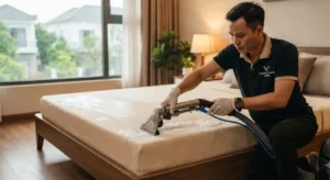 dịch vụ giặt nệm cao su nhà bè chuyên nghiệp tại nhà