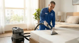 dịch vụ giặt nệm kymdan tại nhà bình tân sạch sâu chuyên gia