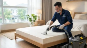 dịch vụ giặt nệm kymdan tại nhà dĩ an chuyên nghiệp