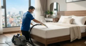 dịch vụ giặt nệm kymdan tại nhà gò vấp tổng quan chuyên sâu