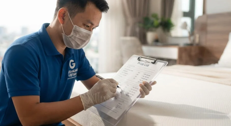 Dịch Vụ Giặt Nệm Kymdan Tại Nhà Gò Vấp Trọn Gói Uy Tín Dịch Vụ Giặt Nệm Kymdan Tại Nhà Gò Vấp Trọn Gói Uy Tín - Dịch vụ giặt nệm kymdan tại nhà gò vấp và giá trị đầu tư cho không gian sống