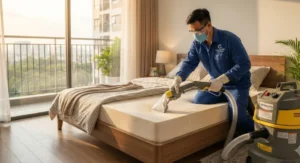 dịch vụ giặt nệm kymdan tại nhà phú nhuận chuyên nghiệp