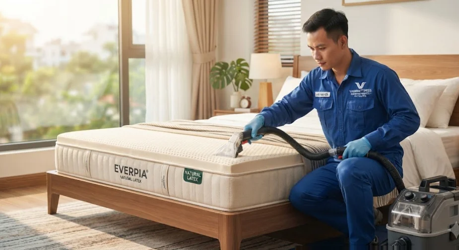 Dịch Vụ Giặt Nệm Kymdan Tại Nhà Thủ Dầu Một Uy Tín - dịch vụ giặt nệm kymdan tại nhà thủ dầu một chuyên nghiệp