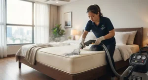 dịch vụ giặt nệm kymdan tại nhà thủ đức chuyên nghiệp