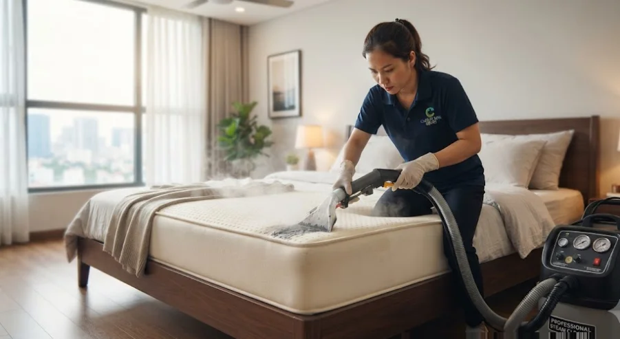 Dịch Vụ Giặt Nệm Kymdan Tại Nhà Thủ Đức Uy Tín Trọn Gói - dịch vụ giặt nệm kymdan tại nhà thủ đức chuyên nghiệp