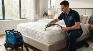 dịch vụ vệ sinh nệm tại nhà bình chánh chuyên nghiệp