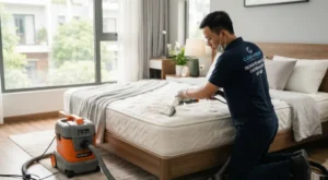 dịch vụ vệ sinh nệm tại nhà gò vấp chuyên sâu bảo linh