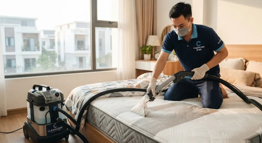 giặt đệm bông ép dĩ an - giặt đệm bông ép dĩ an chuyên nghiệp tại nhà