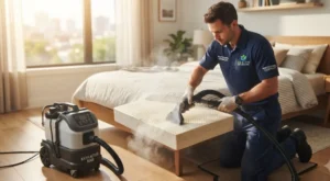 giặt nệm cao su tại nhà nhà bè sạch khuẩn chuyên nghiệp