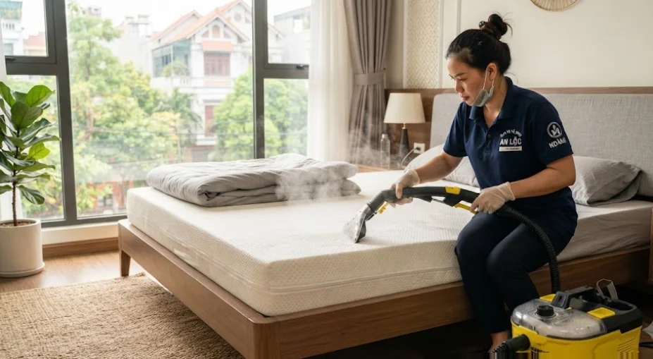 Giặt Nệm Cao Su Tại Nhà Thủ Dầu Một Trọn Gói Uy Tín - giặt nệm cao su tại nhà thủ dầu một chuyên nghiệp