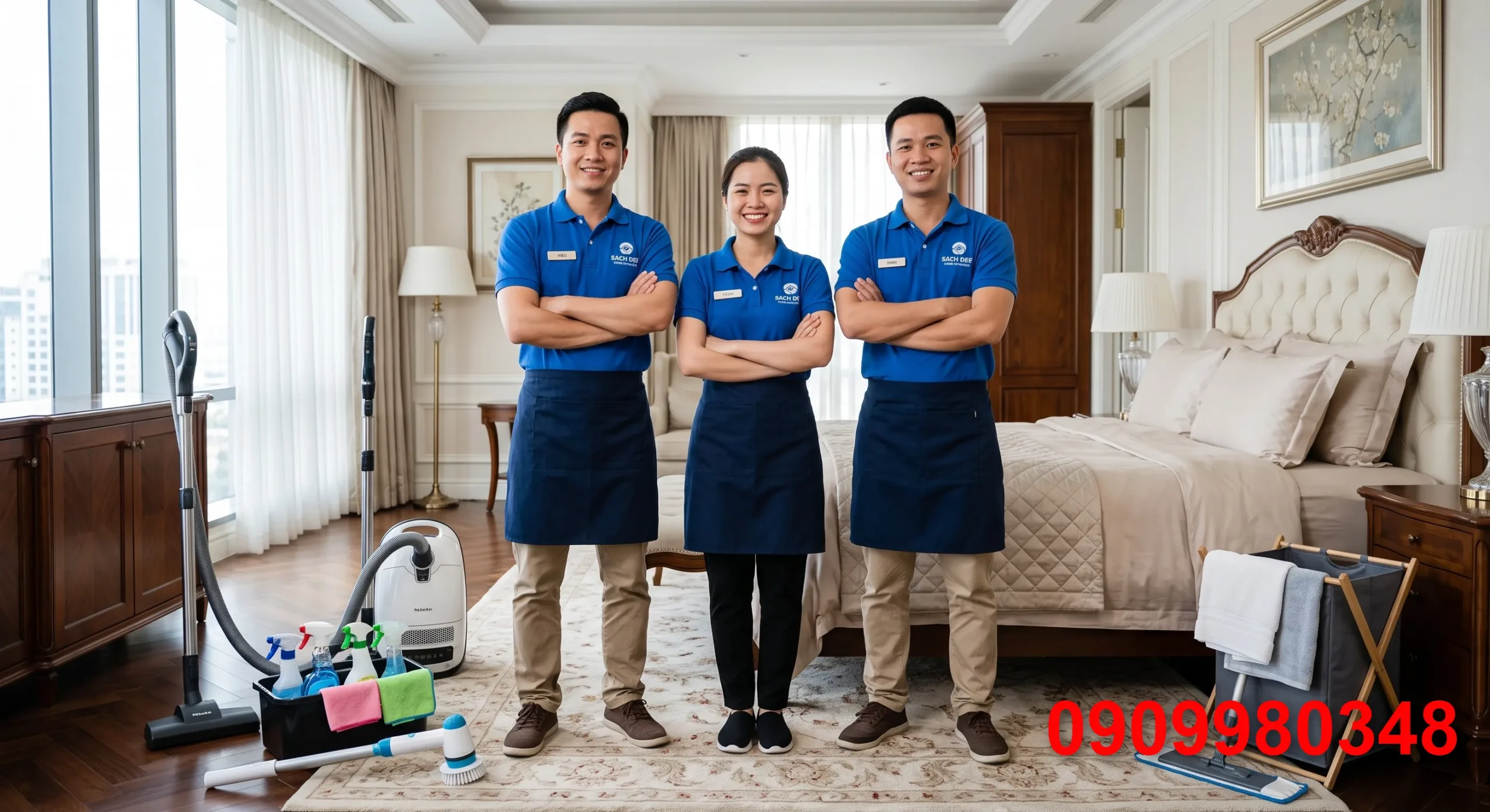 Giặt nệm Thủ Dầu Một chuyên nghiệp, sạch sâu, báo giá chi tiết