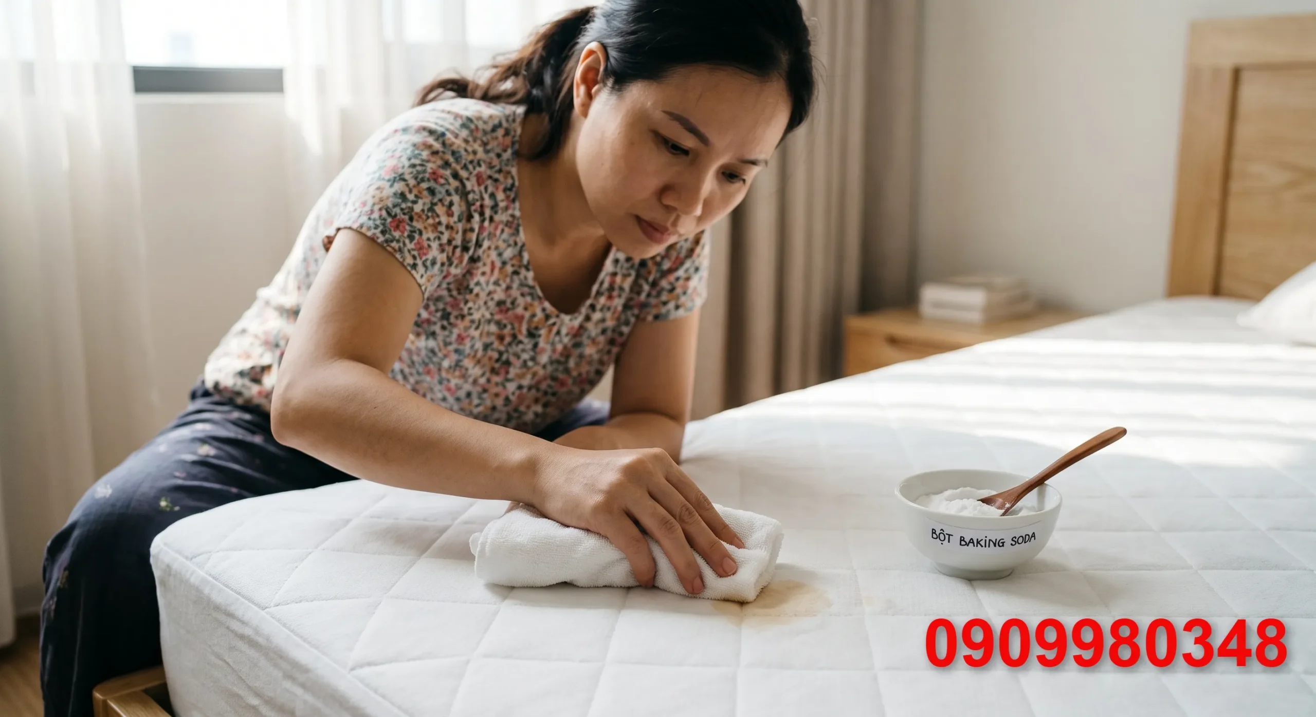 Dịch Vụ Giặt Nệm Bình Dương: Bảng Giá & Giặt Hơi Nước Nóng