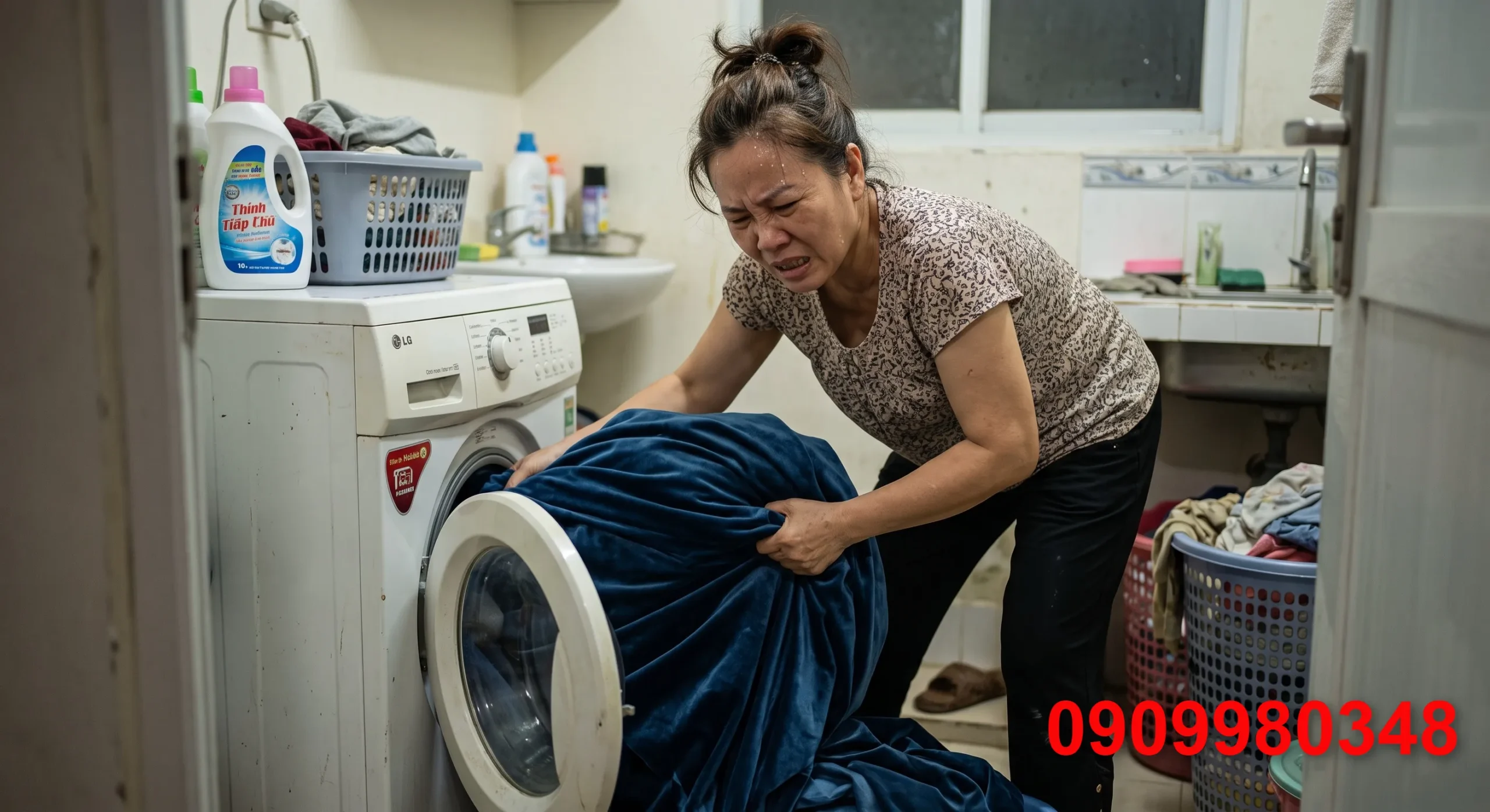 Dịch Vụ Giặt Rèm Cửa Tân Bình Uy Tín Nhất 2026