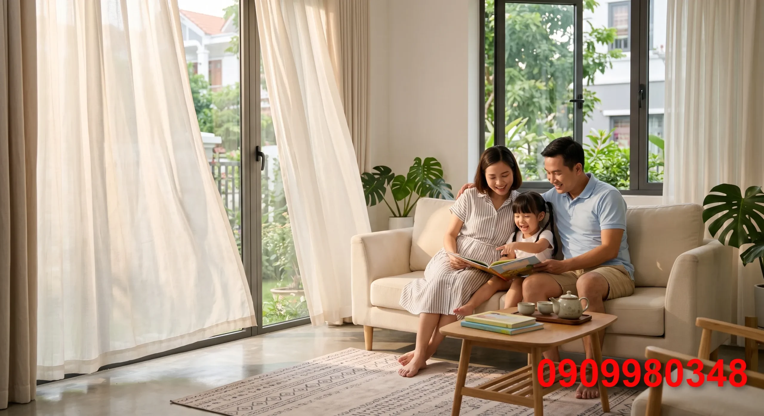 Dịch Vụ Giặt Rèm Cửa Tân Bình Uy Tín Nhất 2026