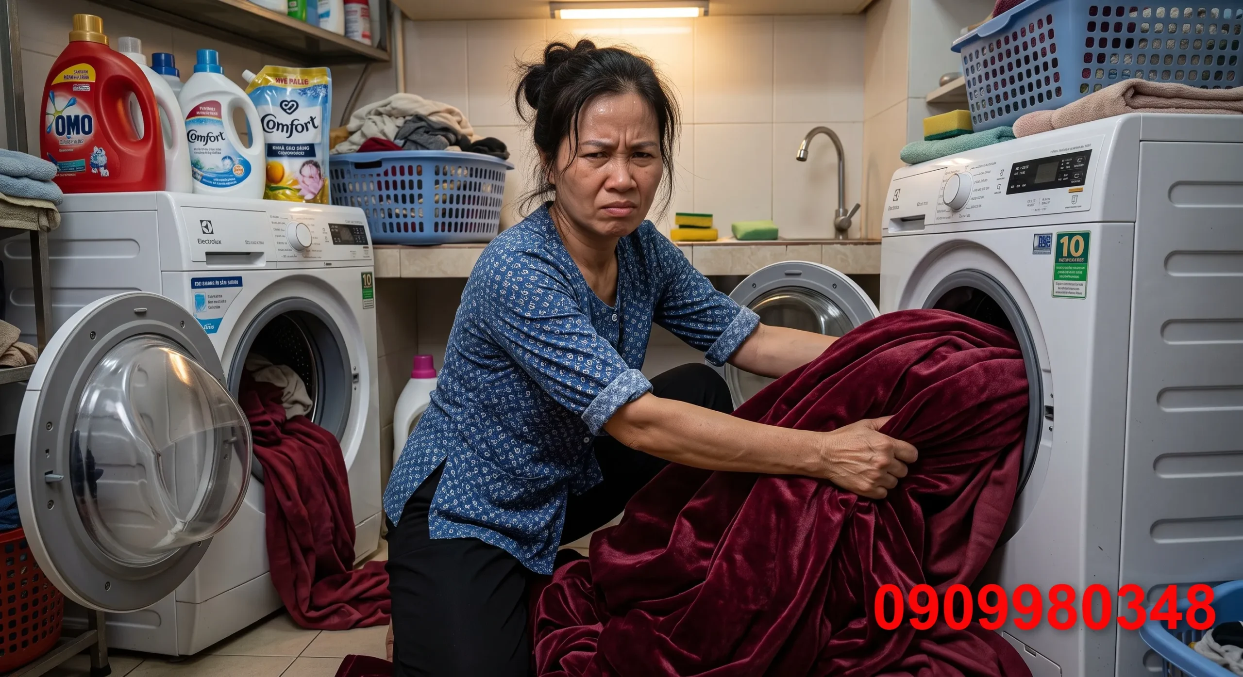 Dịch Vụ Giặt Rèm Cửa Tân Bình Uy Tín Nhất 2026