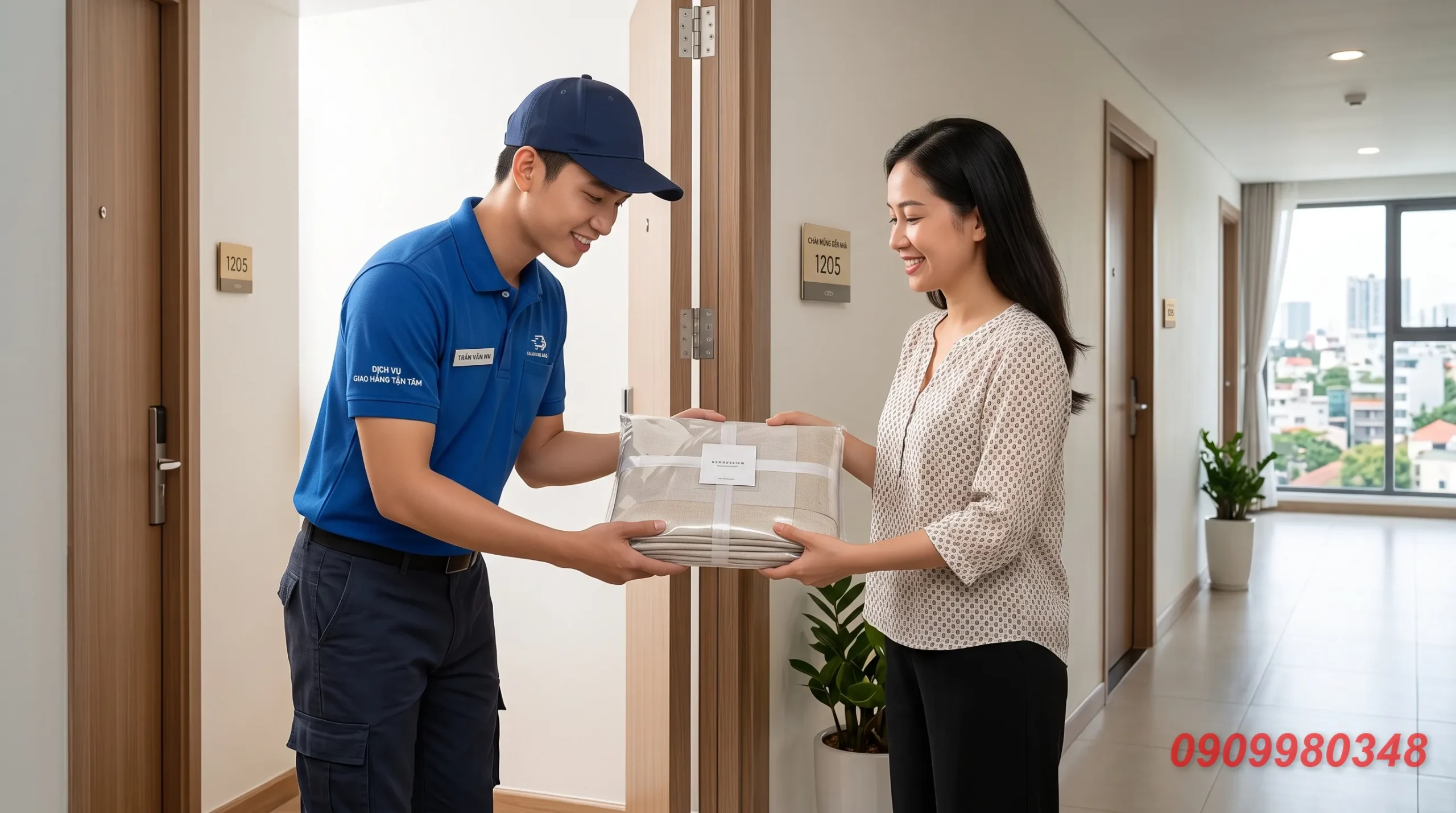 Giặt Rèm Cửa Tân Phú