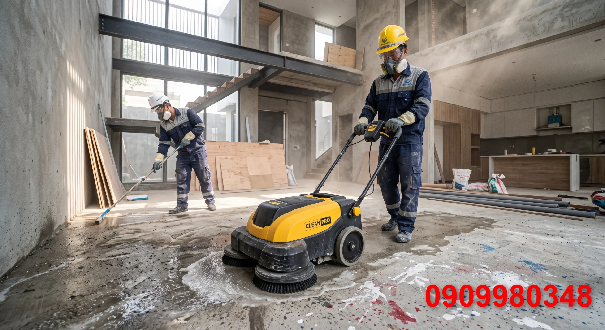 Bảng Giá Dịch Vụ Vệ Sinh Nhà Cửa Ở Tp.Hồ Chí Minh [Uy Tín]