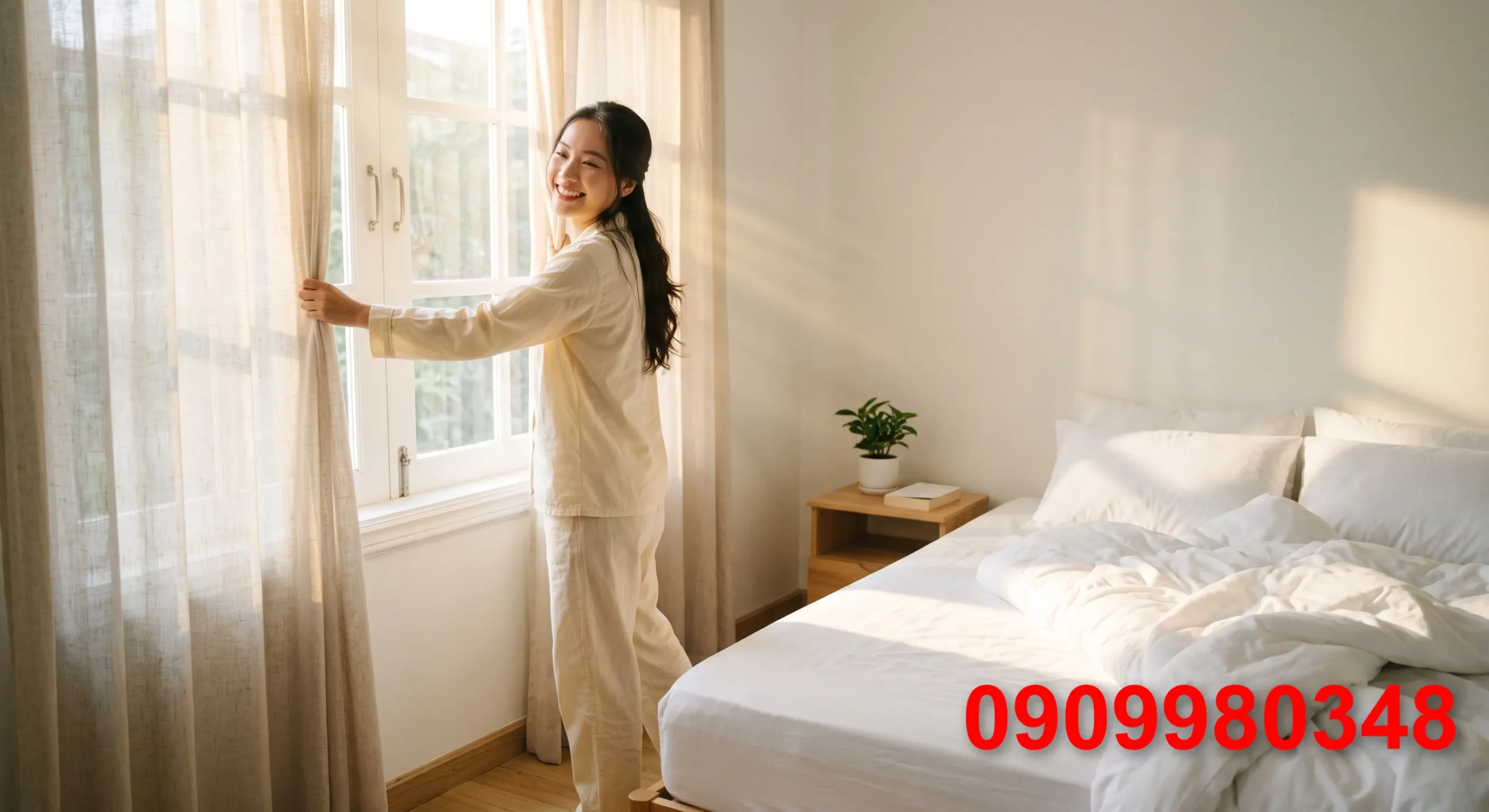 Giặt Nệm Dĩ An Tại Nhà Uy Tín | Sạch Bẩn, Diệt 99% Vi Khuẩn