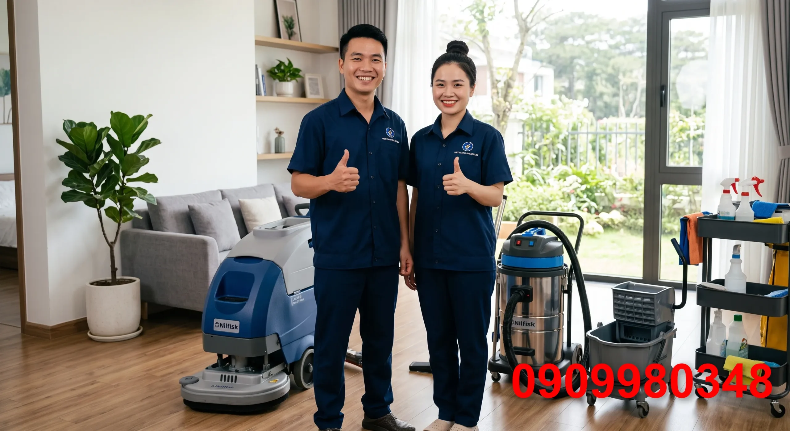 Giặt Nệm Dĩ An Tại Nhà Uy Tín | Sạch Bẩn, Diệt 99% Vi Khuẩn