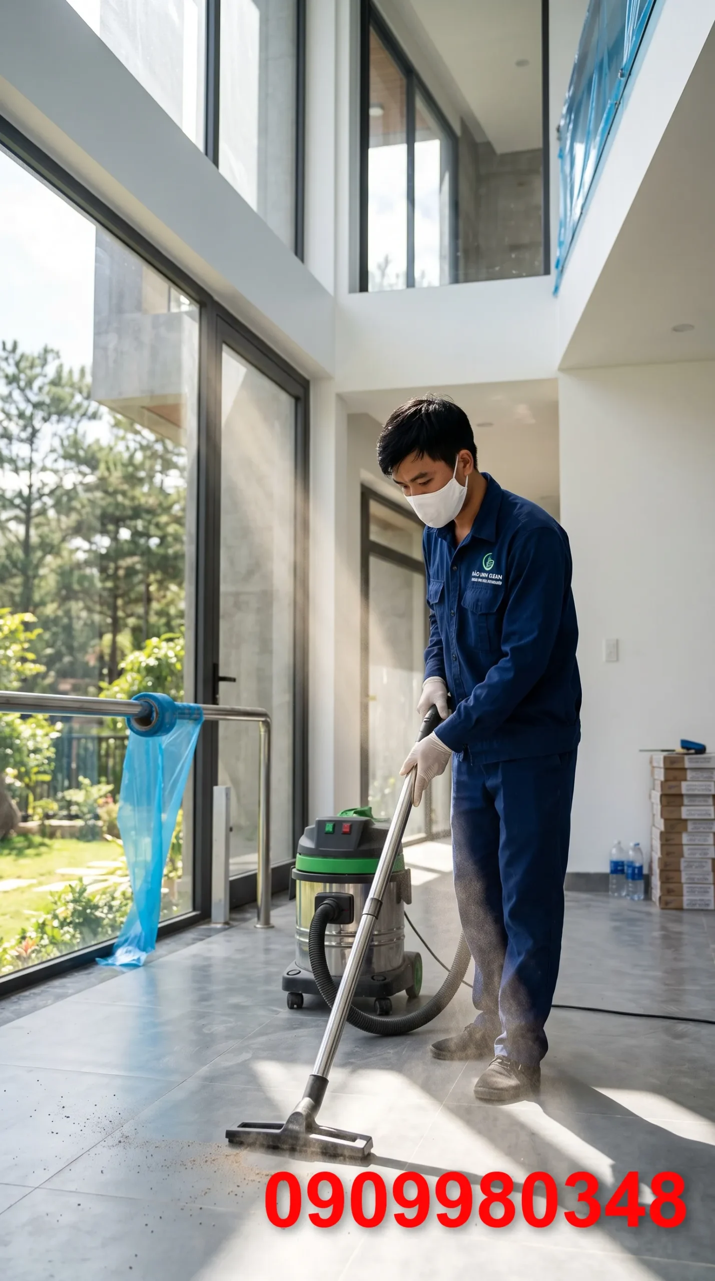 Vệ Sinh Công Nghiệp TPHCM: Báo Giá & Top Công Ty 2026