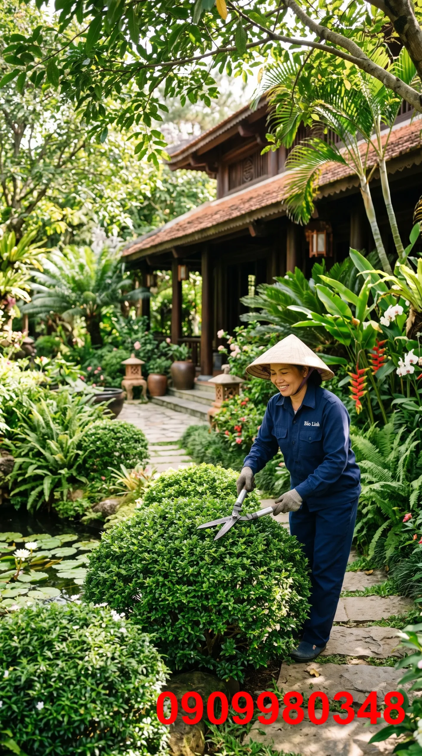 Dịch Vụ Cắt Cỏ Phát Quang Phan Thiết & Dọn Mặt Bằng KCN