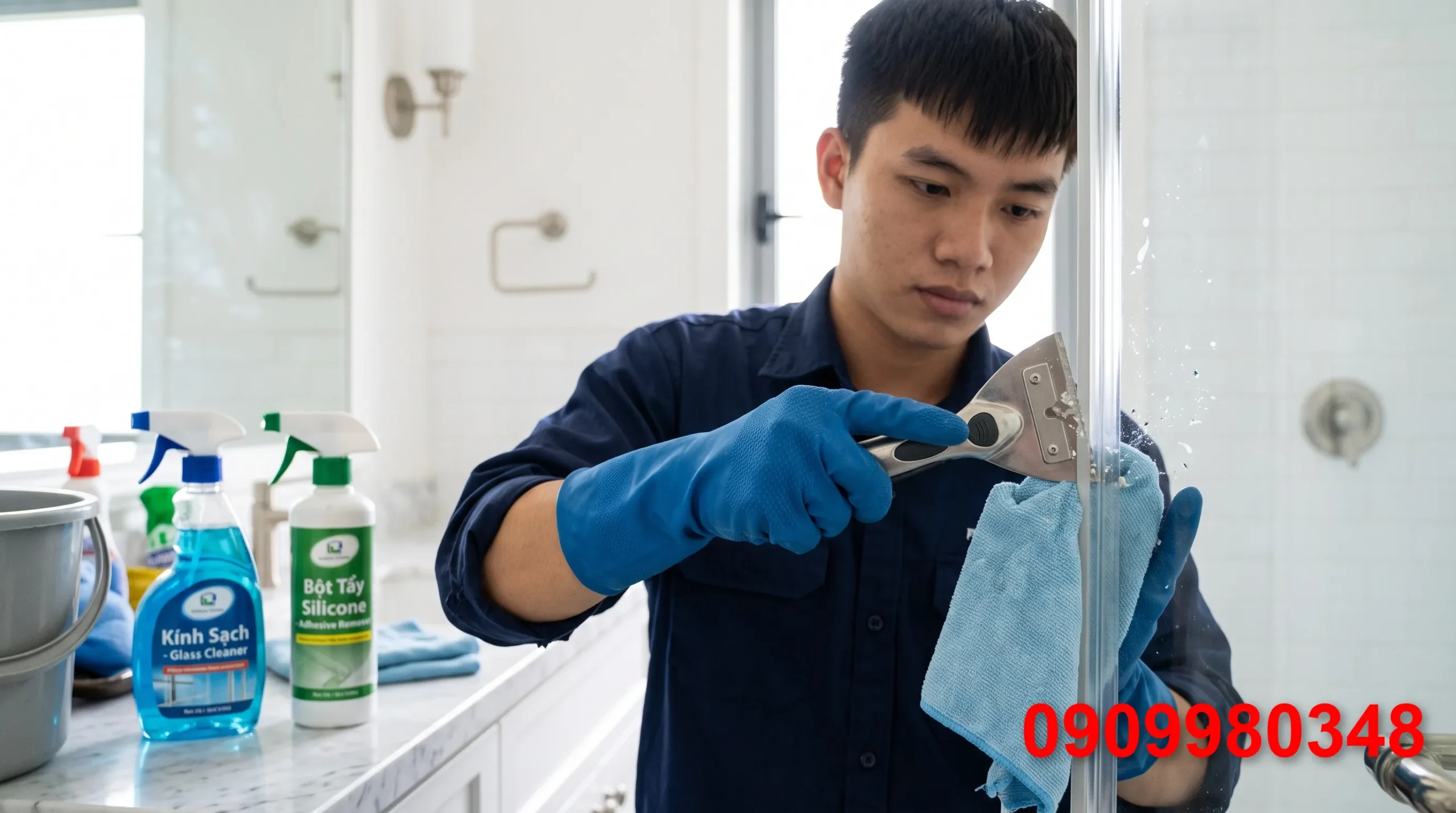 Dịch Vụ Dọn Dẹp Vệ Sinh Văn Phòng Trọn Gói, Uy Tín, Bảng Giá Mới