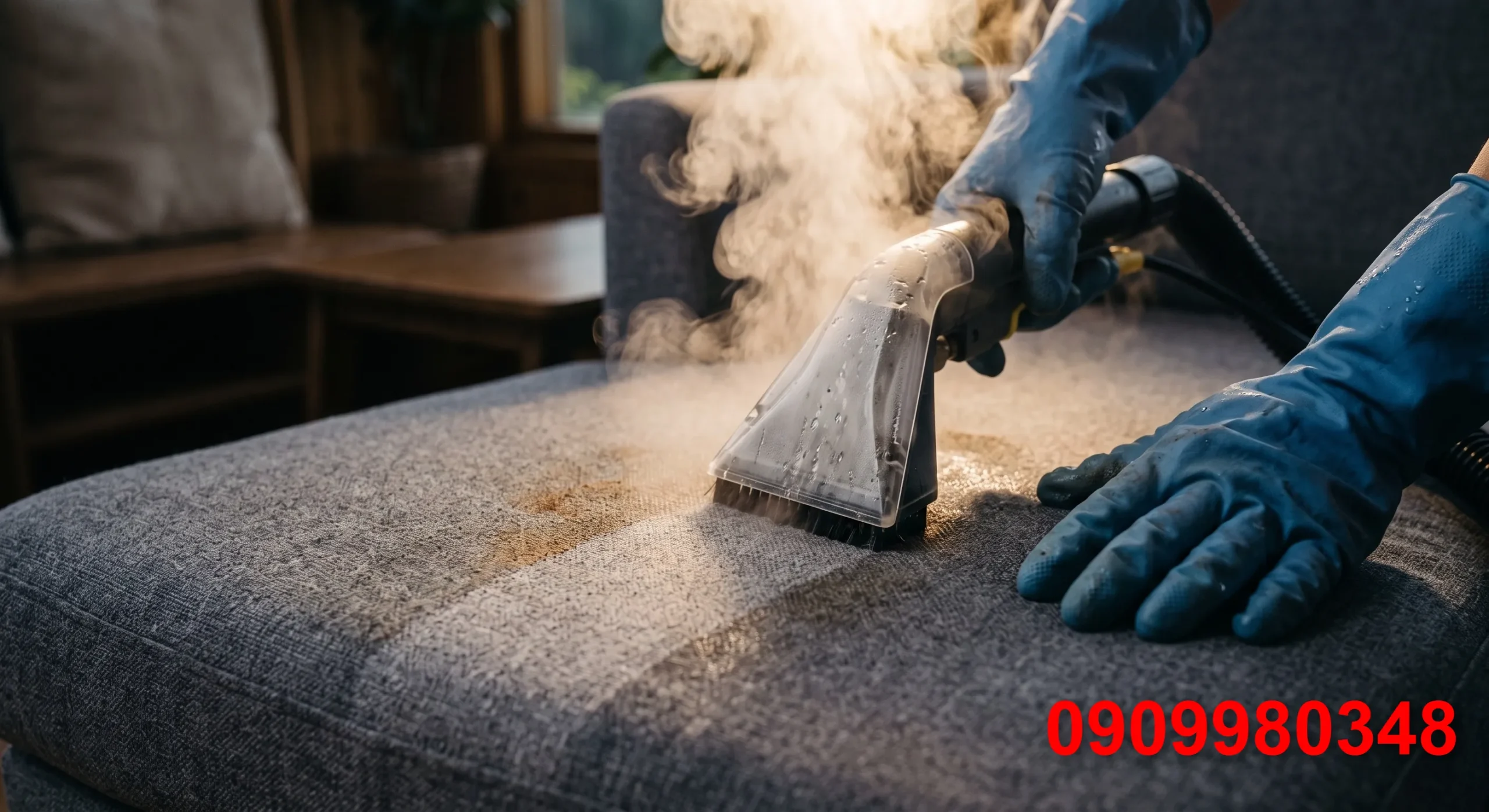 Giặt Ghế Sofa Đà Lạt Tại Nhà Uy Tín | Bảng Giá Mới Nhất