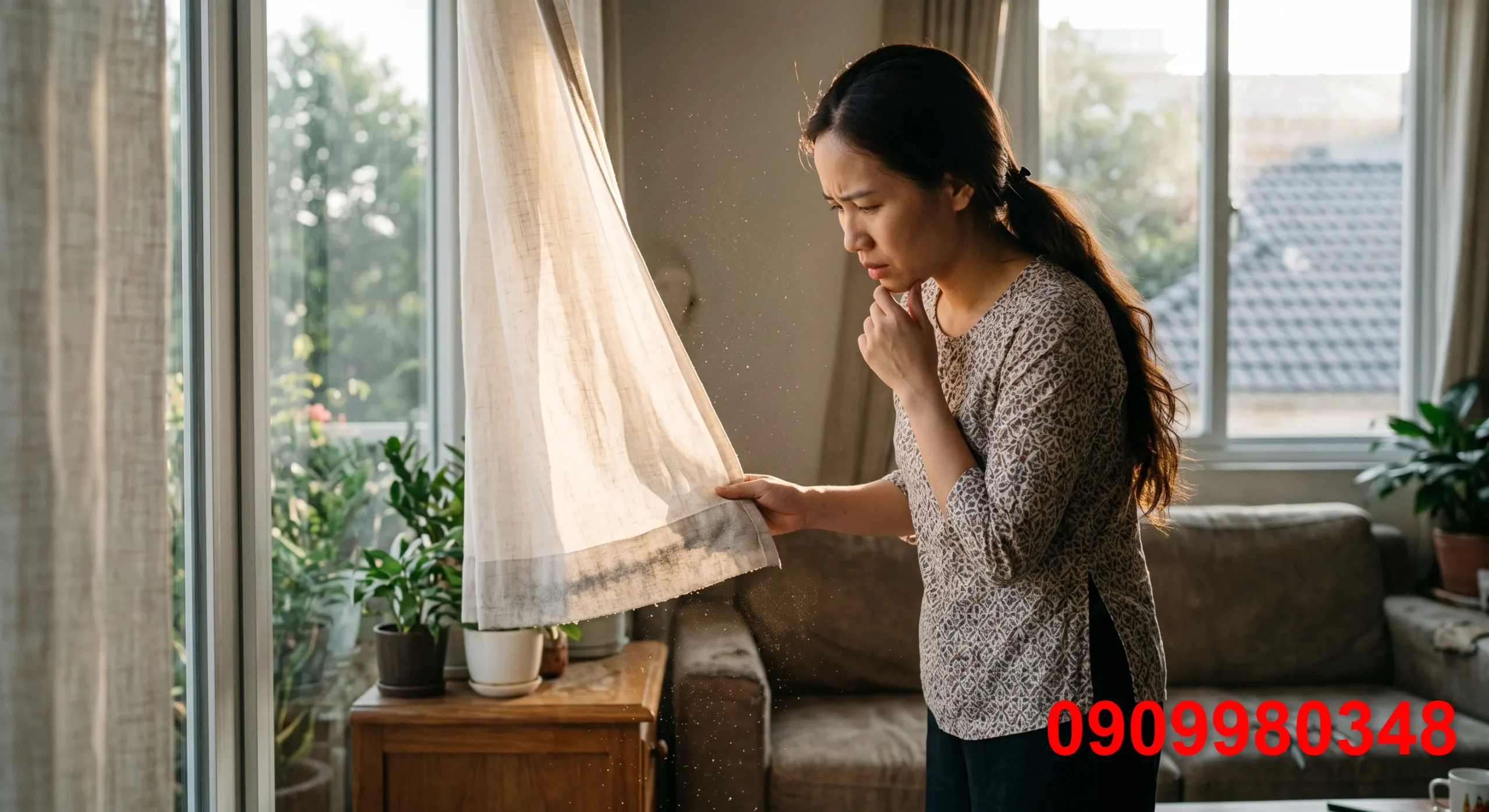 Giặt Rèm Cửa Quận 10 – Bảng Giá Trọn Gói Mới Nhất 2026