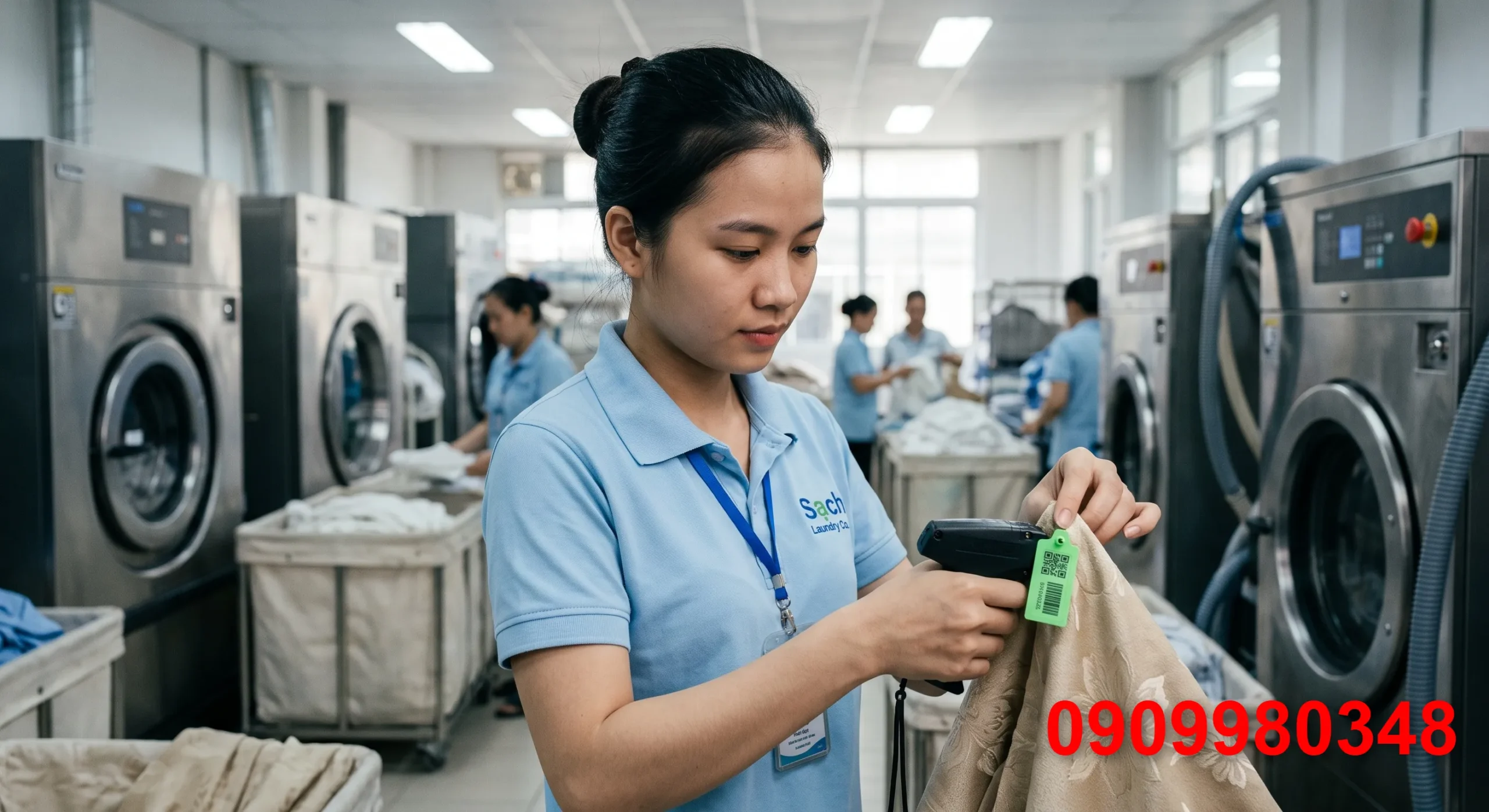Giặt Rèm Cửa Quận 10 – Bảng Giá Trọn Gói Mới Nhất 2026