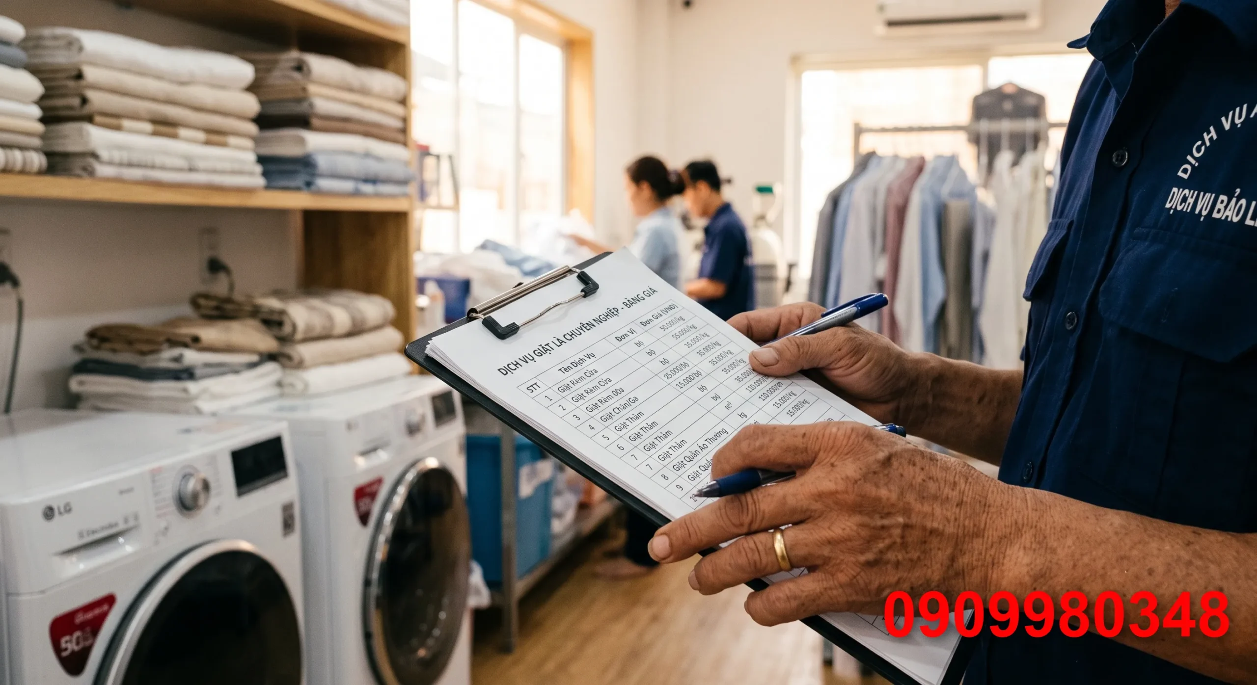 Dịch Vụ Giặt Rèm Cửa Quận 11 Uy Tín | Báo Giá Trọn Gói