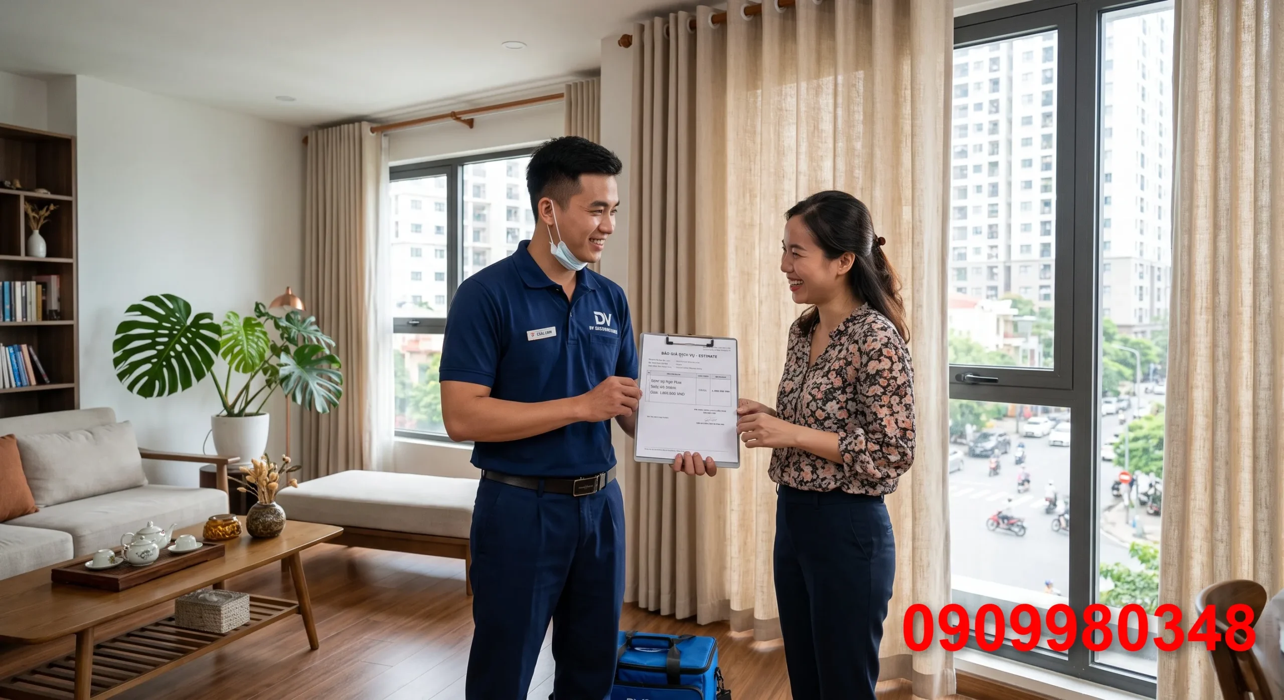 Giặt Rèm Cửa Quận 6 Chuyên Nghiệp [Bảng Giá & Quy Trình 2026]