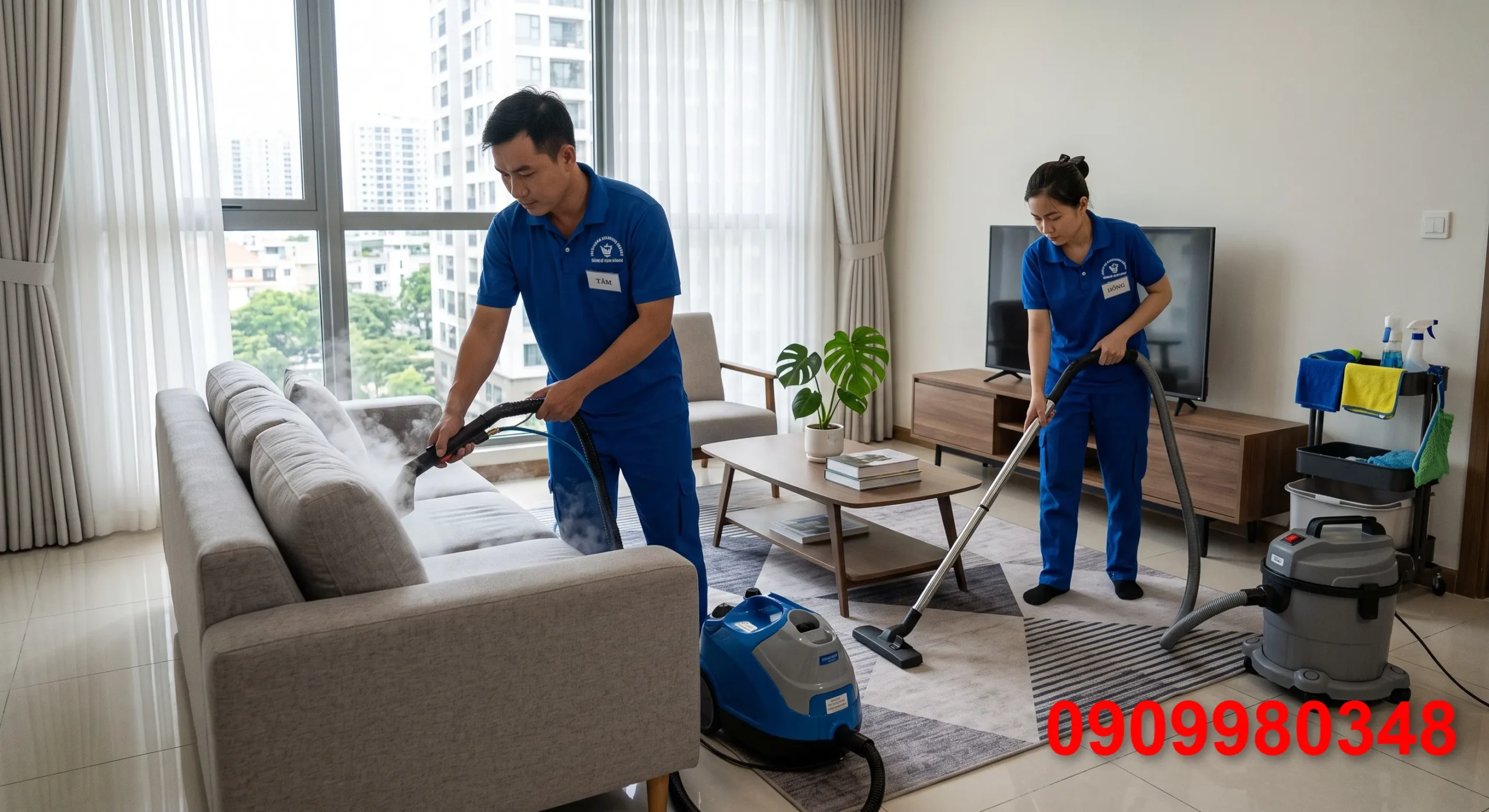 Dịch Vụ Dọn Dẹp Vệ Sinh Văn Phòng Trọn Gói, Uy Tín, Bảng Giá Mới