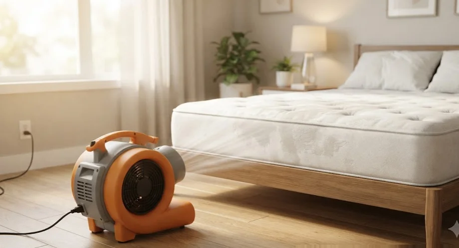 Dịch Vụ Giặt Đệm Bình Tân Trọn Gói Uy Tín Giá Tốt Nhất - Tại sao đệm tại nhà cần được vệ sinh định kỳ và những hiểm họa từ mạt bụi ẩn sâu?
