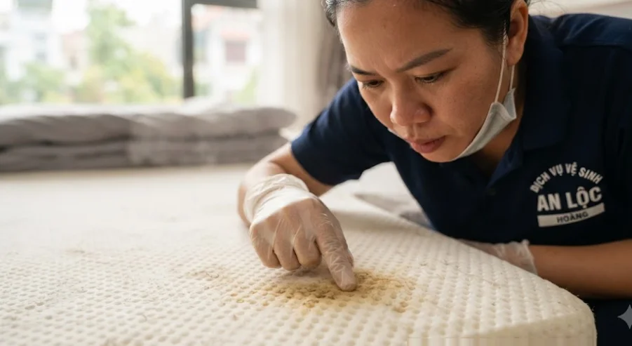 Giặt Nệm Cao Su Tại Nhà Thủ Dầu Một Trọn Gói Uy Tín - Tại sao dịch vụ giặt nệm cao su tại nhà thủ dầu một lại là giải pháp tối ưu cho không gian sống hiện đại