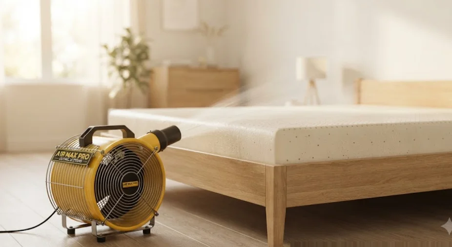 Dịch Vụ Giặt Nệm Kymdan Tại Nhà Dĩ An Trọn Gói Giá Tốt - Tại sao nệm cao su Kymdan cần quy trình vệ sinh chuyên biệt khác biệt hoàn toàn với nệm thông thường?
