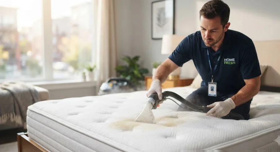 Dịch Vụ Giặt Nệm Kymdan Tại Nhà Bình Tân Uy Tín Giá Tốt - Tại sao nệm cao su thiên nhiên đòi hỏi quy trình vệ sinh khắt khe và khác biệt hoàn toàn?