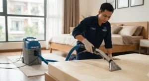 vệ sinh nệm kymdan bình tân chuyên nghiệp tại nhà