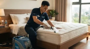 vệ sinh nệm tại nhà nhà bè chuyên nghiệp