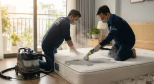 vệ sinh nệm tại nhà phú nhuận chuyên sâu