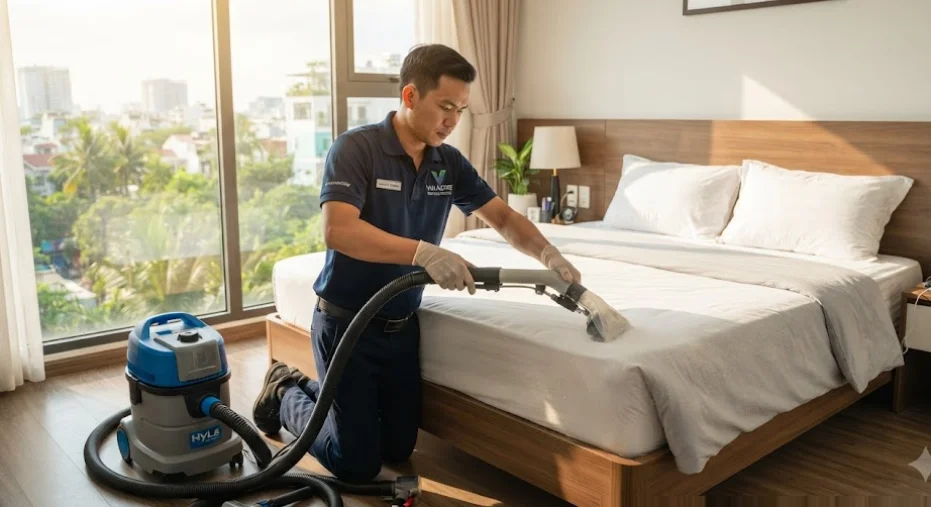 Quy Trình Giặt Nệm Tại Nhà Thủ Dầu Một Chuẩn 6 Bước Chuyên Nghiệp Quy Trình Giặt Nệm Tại Nhà Thủ Dầu Một Chuẩn 6 Bước Chuyên Nghiệp - vệ sinh nệm tại nhà thủ dầu một chuyên nghiệp sạch khuẩn